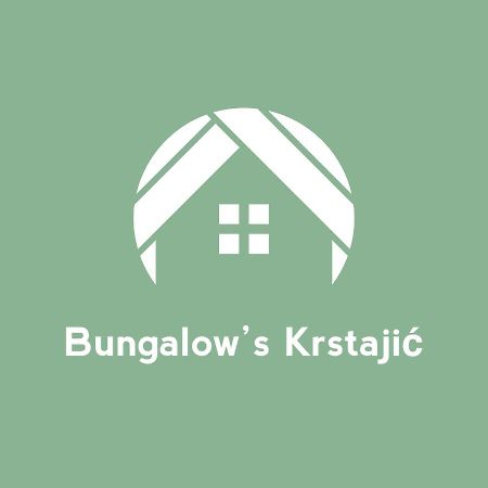 Bungalows Krstajic Žabljak Buitenkant foto
