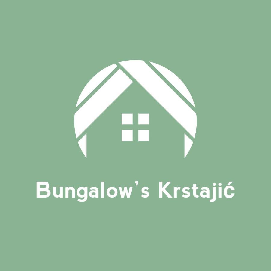 Bungalows Krstajic Žabljak Buitenkant foto