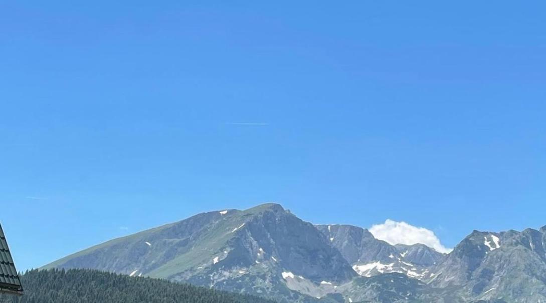 Bungalows Krstajic Žabljak Buitenkant foto