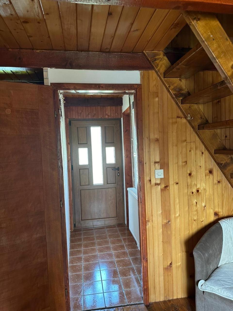 Bungalows Krstajic Žabljak Buitenkant foto