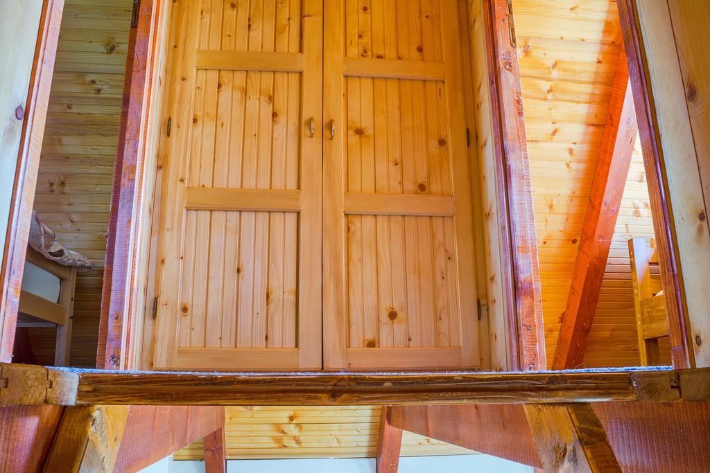Bungalows Krstajic Žabljak Buitenkant foto